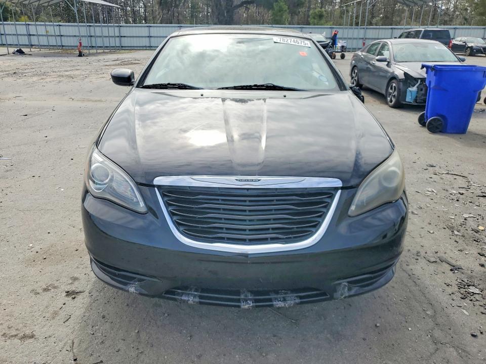 Photo 5 from auction – 2012 CHRYSLER 200 with VIN 1C3BCBGG6CN116166