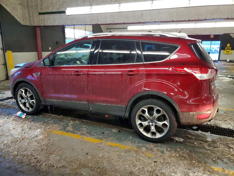 Photo 2 from auction – 2014 FORD ESCAPE with VIN 1FMCU9J96EUD49419