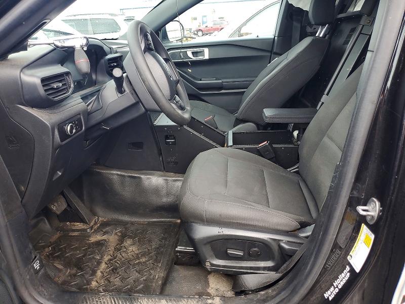 Photo 7 from auction – 2023 FORD EXPLORER with VIN 1FM5K8AB9PGB12324