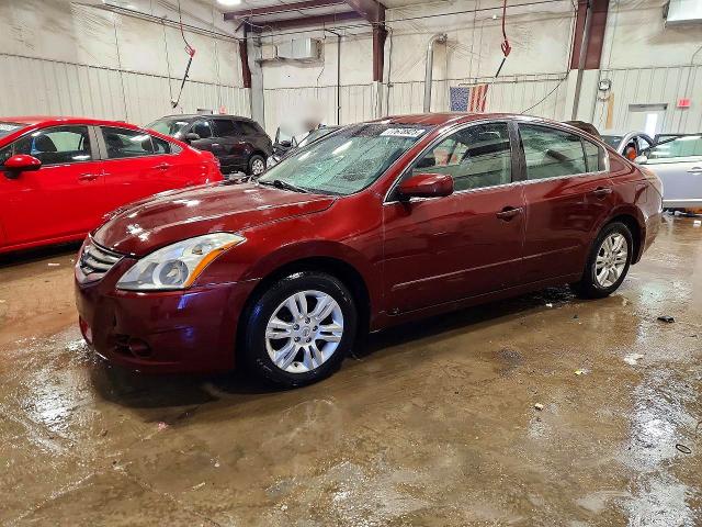 NISSAN ALTIMA 2011 with VIN 1N4AL2AP1BC184228 - Photo from auction