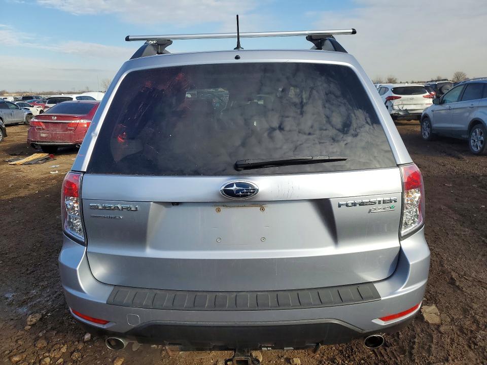 Photo 6 from auction – 2013 SUBARU FORESTER L with VIN JF2SHAEC9DH426689