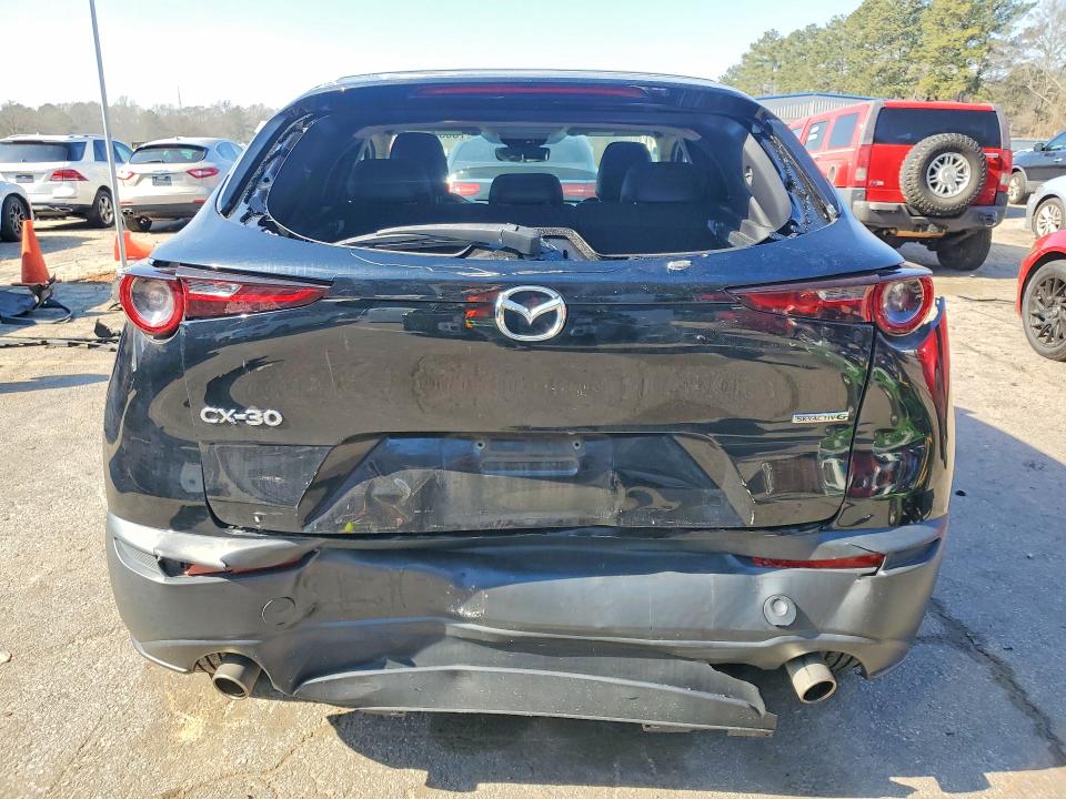 Photo 6 from auction – 2021 MAZDA CX-30 with VIN 3MVDMABL2MM257732
