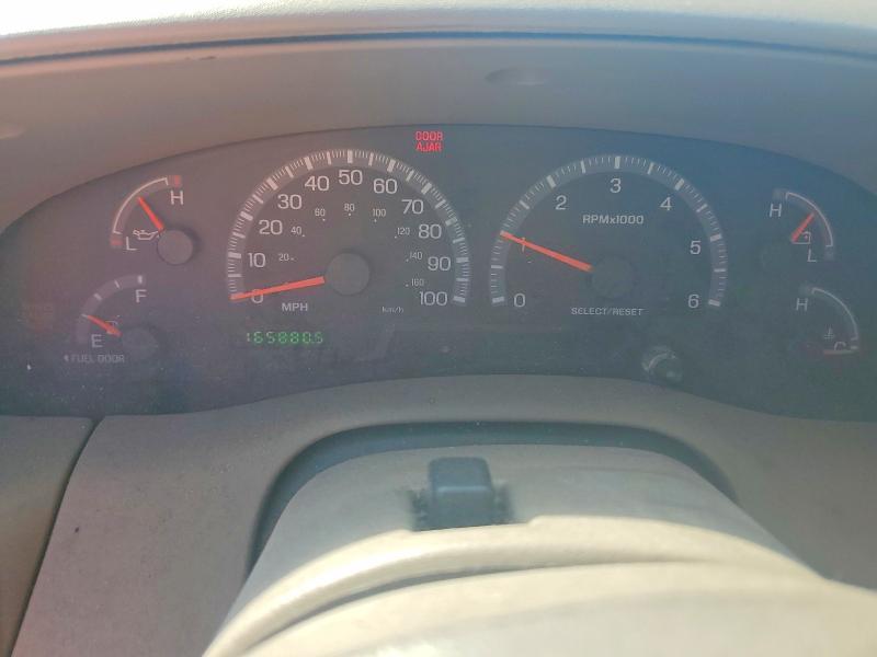 Photo 9 from auction – 2001 FORD F150 with VIN 1FTZX172X1NB35328