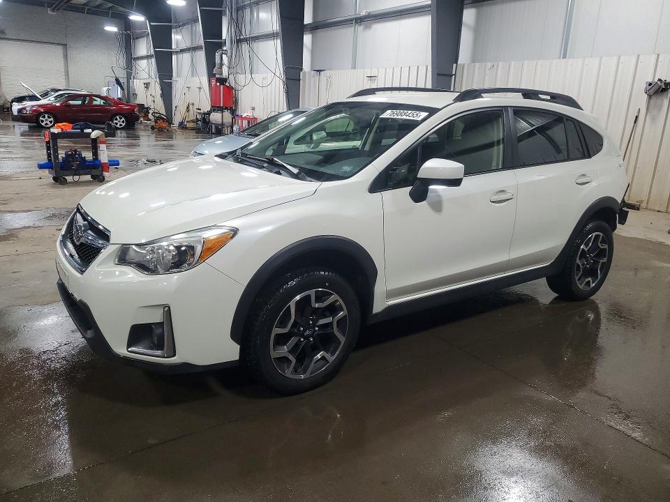 SUBARU CROSSTREK 2016 con VIN JF2GPADCXG8299658 - Foto de la subasta
