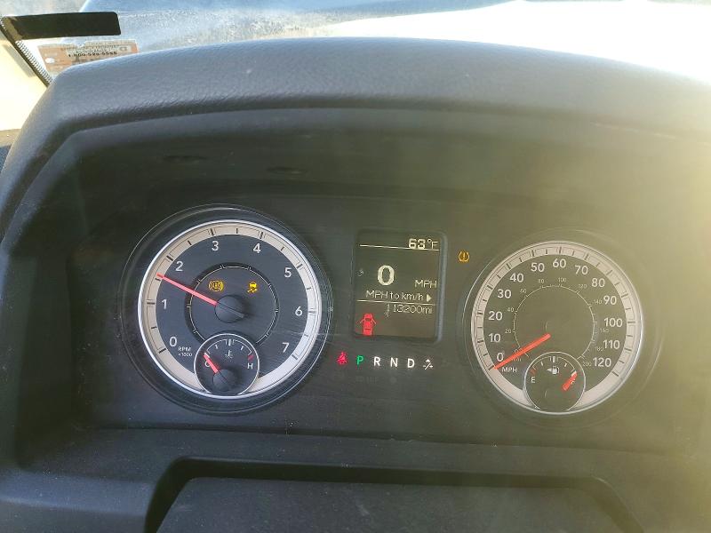 Photo 9 from auction – 2016 RAM 1500 with VIN 3C6JR6DT7GG239401