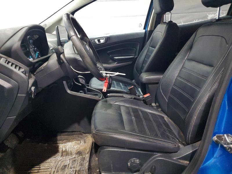 Photo 7 from auction – 2018 FORD ECOSPORT with VIN MAJ6P1WL1JC201263