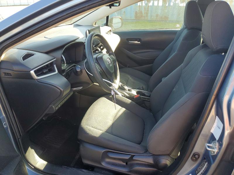 Photo 7 from auction – 2021 TOYOTA COROLLA with VIN 5YFEPMAE8MP223725