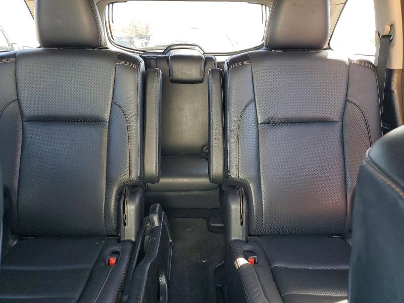 Photo 10 from auction – 2017 TOYOTA HIGHLANDER with VIN 5TDYZRFH0HS214988