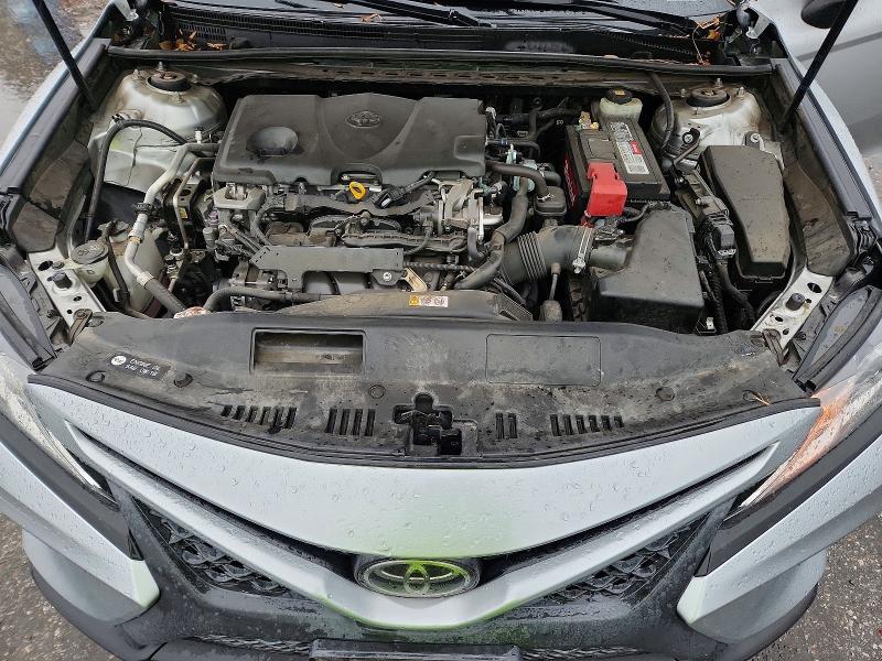 Photo 11 from auction – 2018 TOYOTA CAMRY with VIN JTNB11HK8J3049833