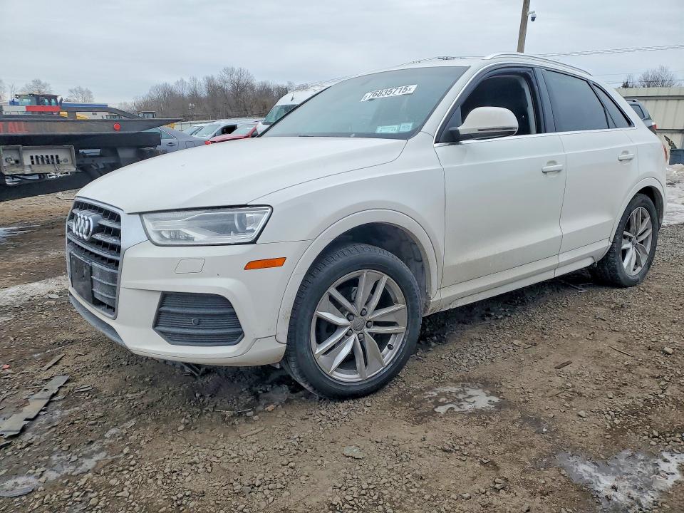 AUDI Q3 PREMIUM 2016 con VIN WA1EFCFS8GR009978 - Foto de la subasta