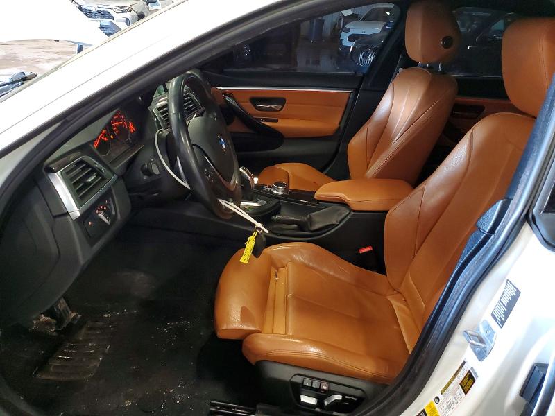 Photo 7 from auction – 2018 BMW 430XI with VIN WBA4J3C52JBG94820
