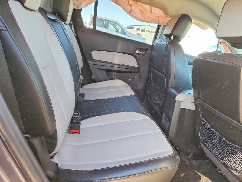Photo 11 from auction – 2014 GMC TERRAIN with VIN 2GKALSEK0E6364648