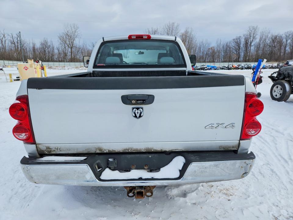 Photo 6 from auction – 2007 DODGE RAM 1500 with VIN 1D7HU18207J581853