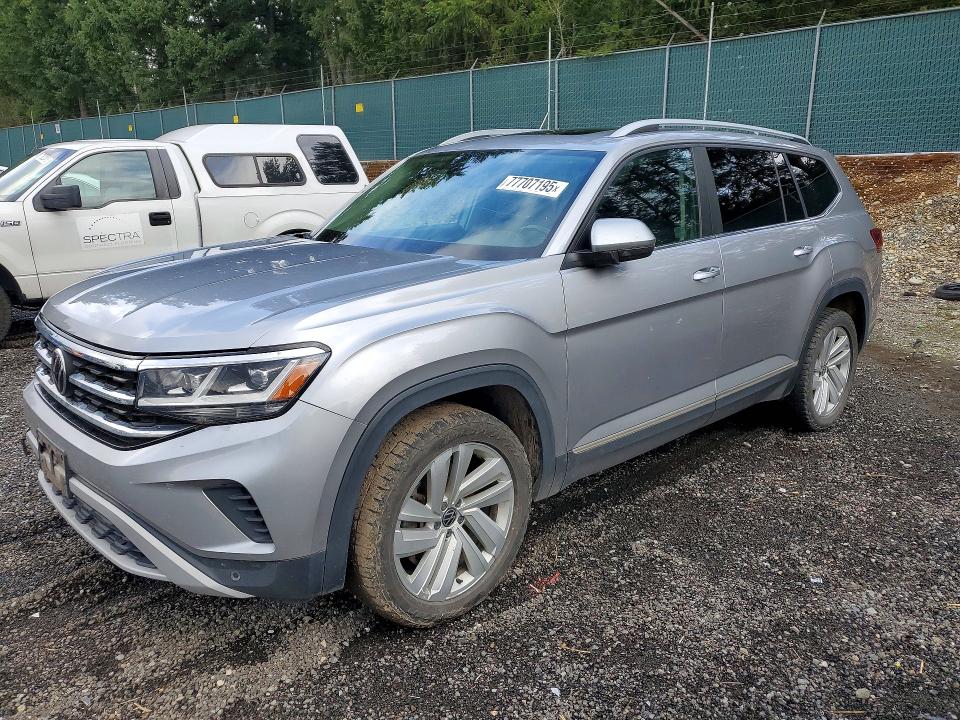 2021 VOLKSWAGEN ATLAS - Търг №77707195