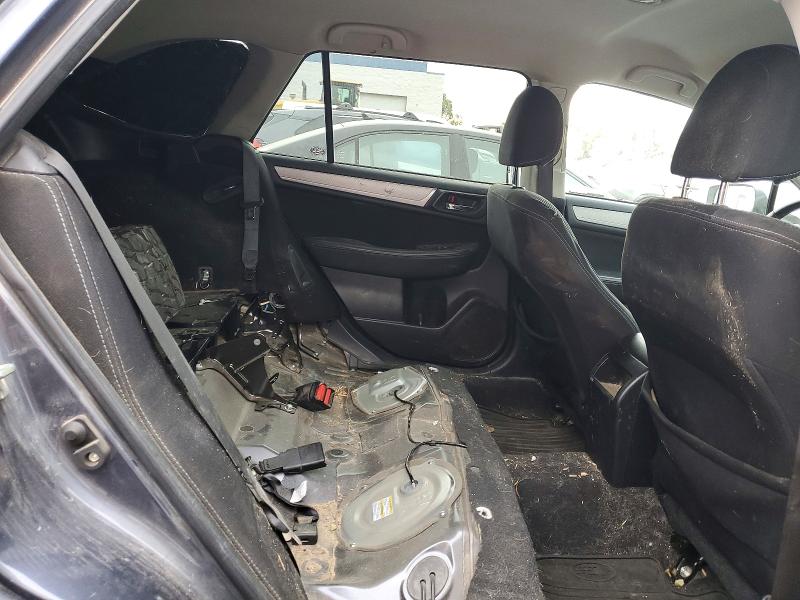 Photo 11 from auction – 2017 SUBARU OUTBACK with VIN 4S4BSACC2H3432125