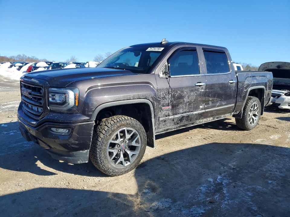 GMC SIERRA 2016 with VIN 3GTU2NEC2GG163931 - Photo from auction