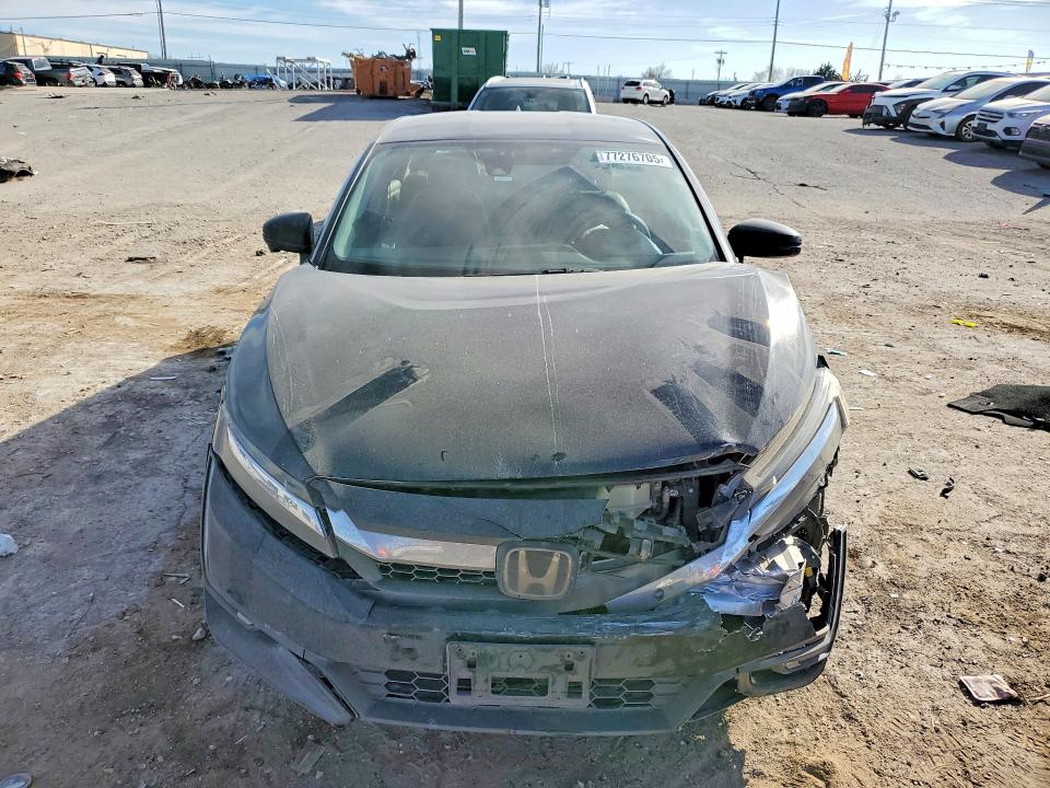 Photo 5 from auction – 2018 HONDA CLARITY with VIN JHMZC5F19JC009029