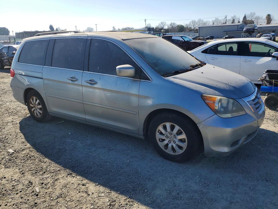 Photo 4 from auction – 2008 HONDA ODYSSEY EX with VIN 5FNRL38738B005689