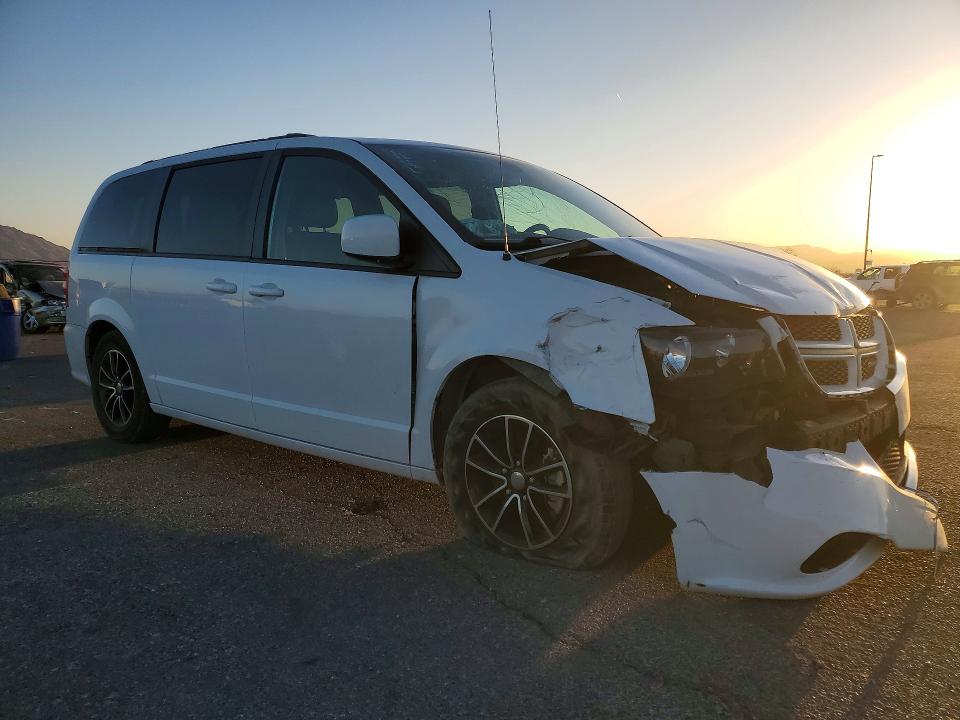 Photo 4 from auction – 2019 DODGE GRAND CARAVAN with VIN 2C4RDGEG6KR564996