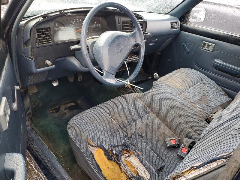Photo 8 from auction – 1994 TOYOTA PICKUP with VIN 4TARN81A1RZ268607