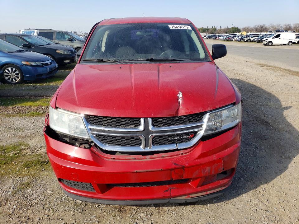 Photo 5 from auction – 2013 DODGE JOURNEY with VIN 3C4PDCABXDT671334