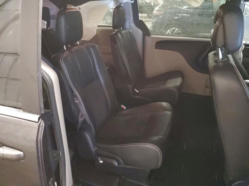 Photo 11 from auction – 2019 DODGE GRAND CARA with VIN 2C4RDGCG9KR742967