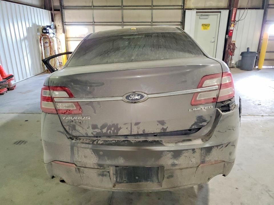 Photo 6 from auction – 2014 FORD TAURUS with VIN 1FAHP2F87EG113892