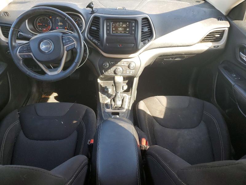 Photo 8 from auction – 2015 JEEP CHEROKEE L with VIN 1C4PJMCB3FW697217