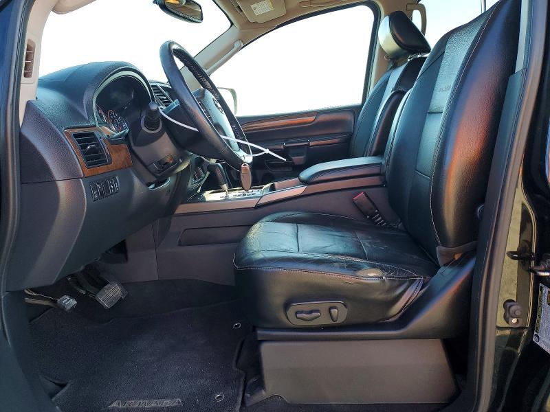 Photo 7 from auction – 2012 NISSAN ARMADA with VIN 5N1AA0NF9CN622260