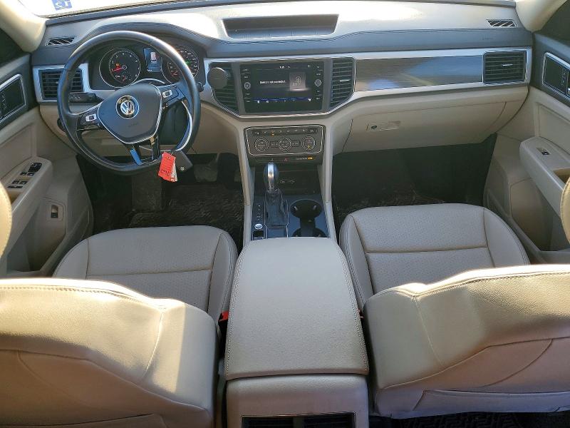 Photo 8 from auction – 2018 VOLKSWAGEN ATLAS with VIN 1V2DR2CA5JC501083