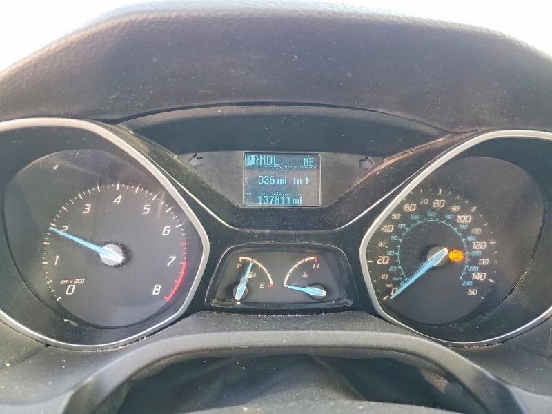 Photo 9 from auction – 2012 FORD FOCUS SE with VIN 1FAHP3F20CL374092