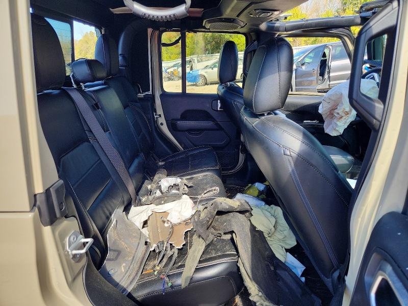 Foto 10 de la subasta – 2020 JEEP GLADIATOR con VIN 1C6HJTFG4LL160690