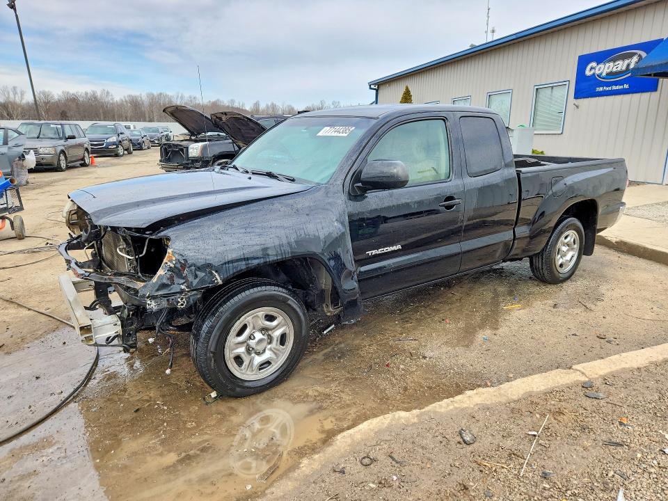 TOYOTA TACOMA ACC 2012 with VIN 5TFTX4CN2CX012900 - Photo from auction