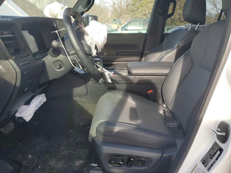 Photo 7 from auction – 2025 LEXUS GX 550 LUX with VIN JTJVBCDX9S5052948