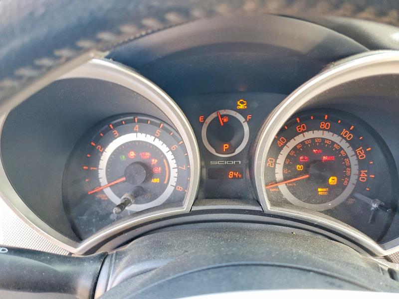 Photo 9 from auction – 2014 TOYOTA SCION TC with VIN JTKJF5C77E3081392