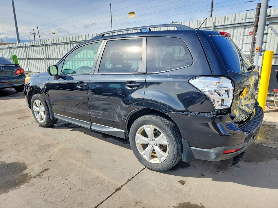 Photo 2 from auction – 2014 SUBARU FORESTER 2 with VIN JF2SJAEC4EH401236