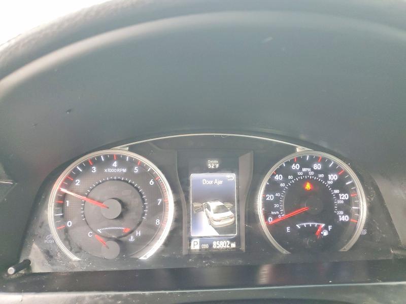 Photo 9 from auction – 2015 TOYOTA CAMRY with VIN 4T1BF1FK7FU485627