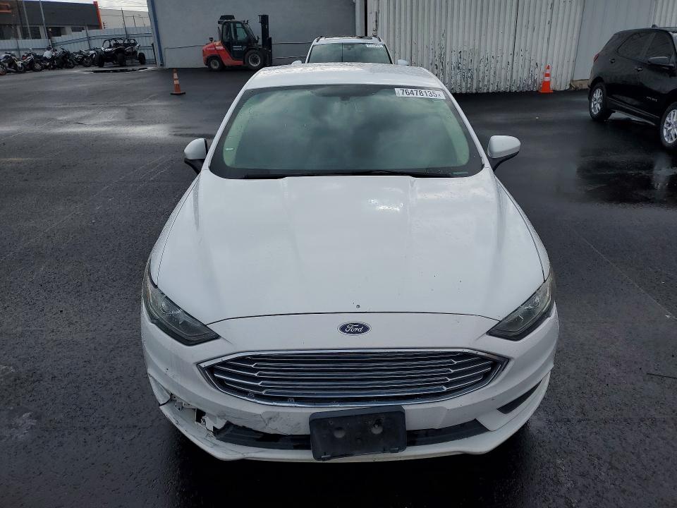 Photo 5 from auction – 2017 FORD FUSION SE with VIN 3FA6P0LU7HR285205