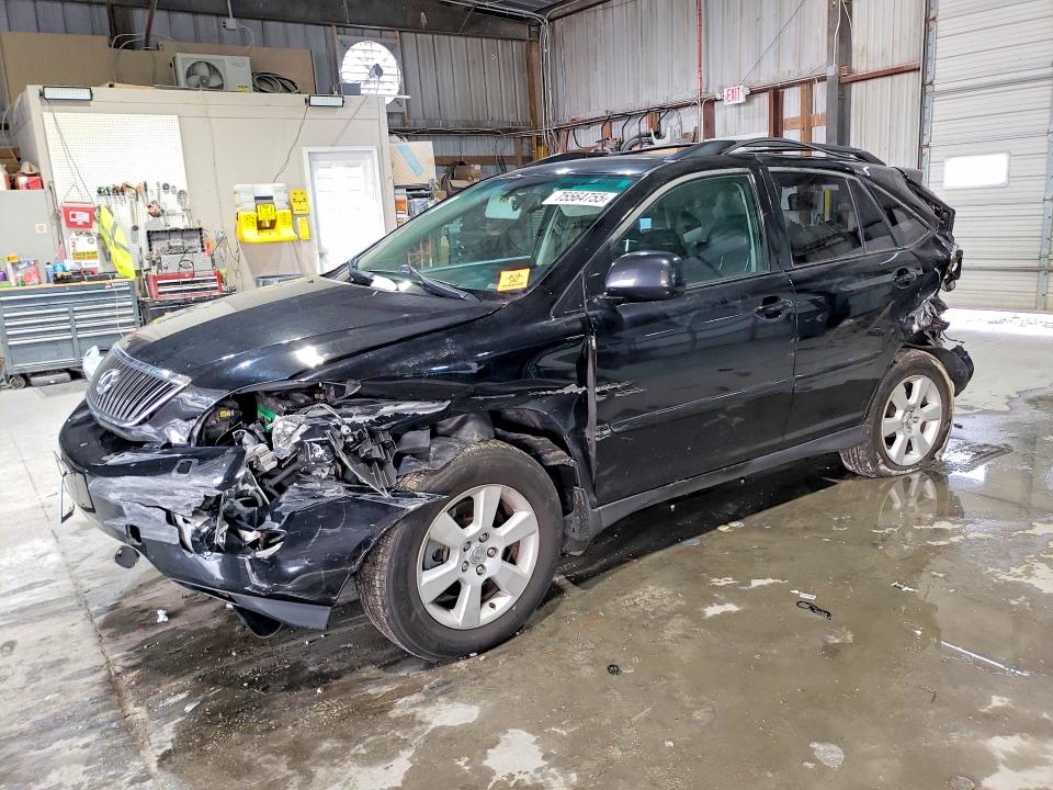 LEXUS RX 350 2004 z numerem VIN 2T2HA31U34C029728 - Zdjęcie z aukcji