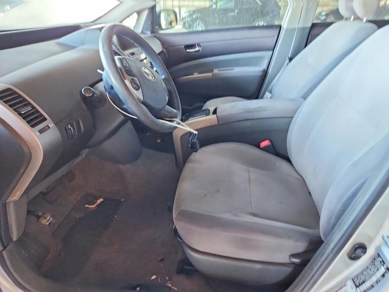 Photo 7 from auction – 2005 TOYOTA PRIUS with VIN JTDKB20U557052420