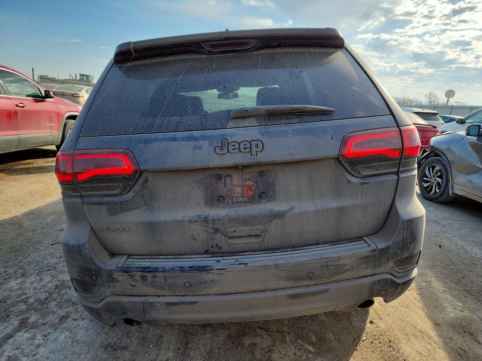 Photo 6 from auction – 2015 JEEP GRAND CHEROKEE with VIN 1C4RJFAG4FC924452