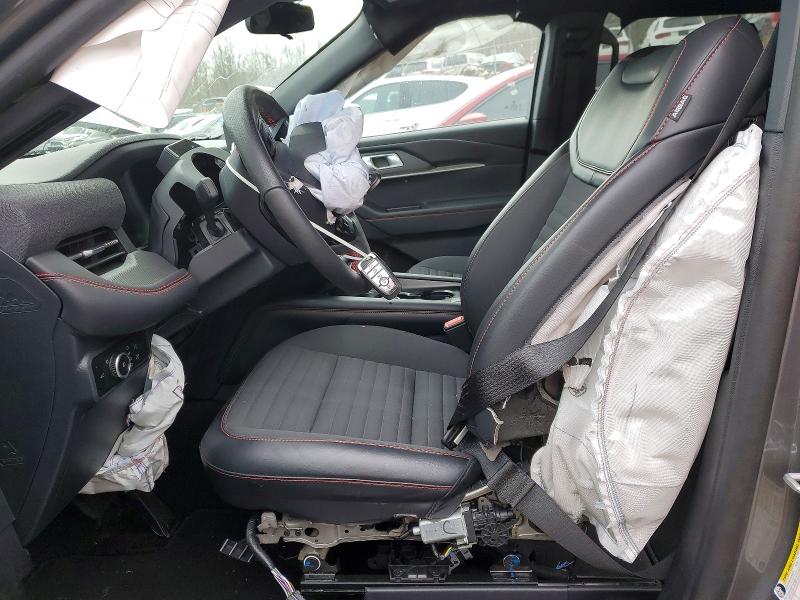 Photo 7 from auction – 2025 FORD EXPLORER S with VIN 1FMUK8KH6SGB66431