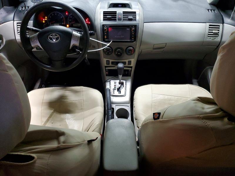Photo 8 from auction – 2012 TOYOTA COROLLA BA with VIN 2T1BU4EE1CC830974
