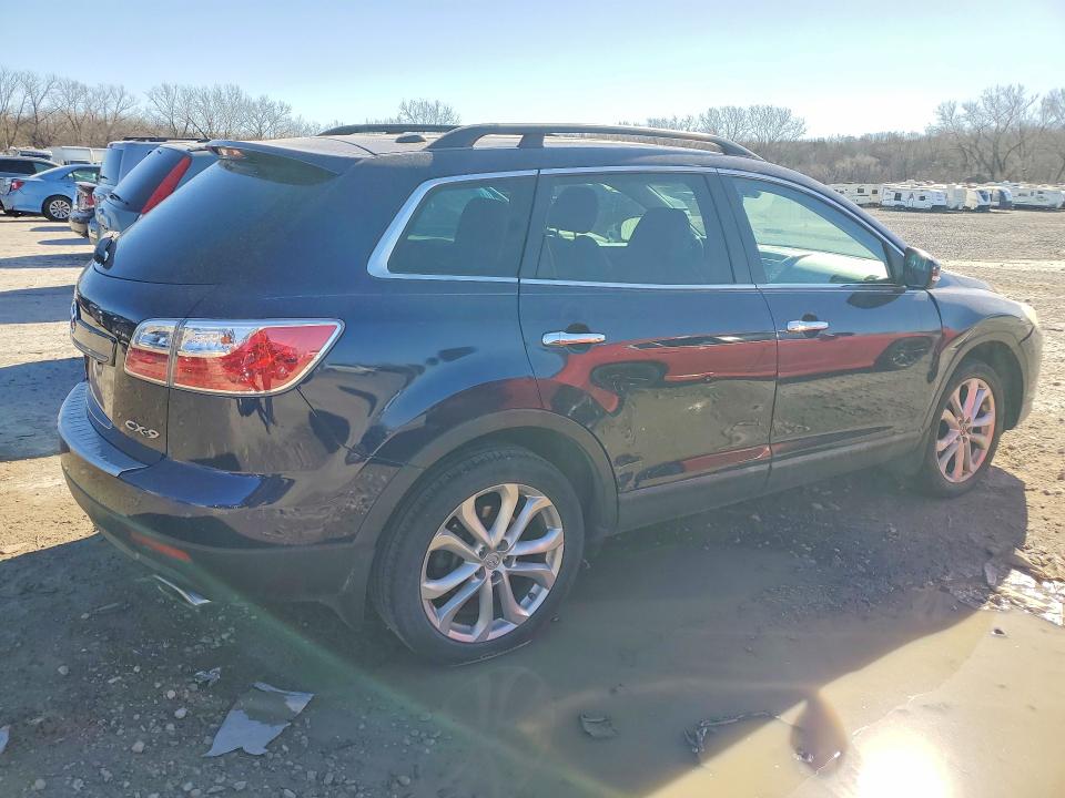 Photo 3 from auction – 2012 MAZDA CX-9 with VIN JM3TB2DA2C0361859