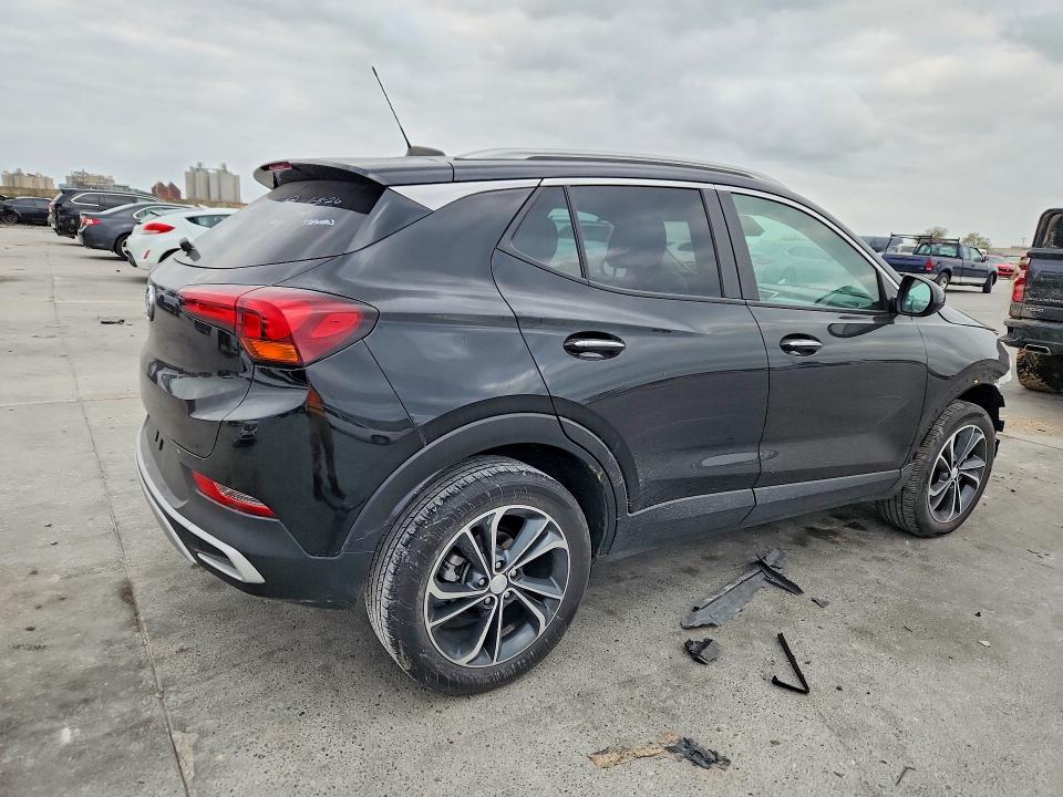 Photo 3 from auction – 2023 BUICK ENCORE GX with VIN KL4MMDS29PB085585