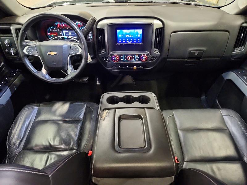 Photo 8 from auction – 2015 CHEVROLET SILVERADO with VIN 1GCVKREC7FZ322307