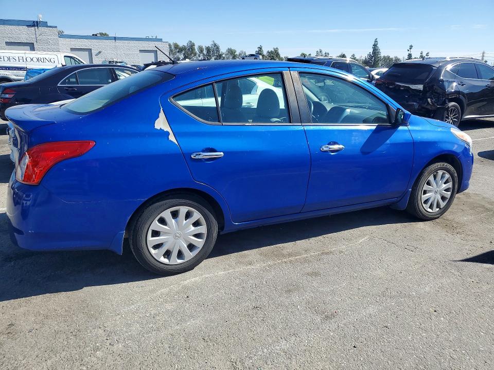 Photo 3 from auction – 2015 NISSAN VERSA S with VIN 3N1CN7AP9FL902244