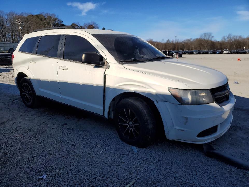 Photo 4 from auction – 2018 DODGE JOURNEY with VIN 3C4PDCAB3JT296236