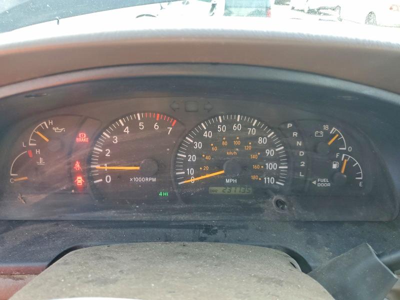 Photo 9 from auction – 2004 TOYOTA TUNDRA with VIN 5TBDT48184S455946