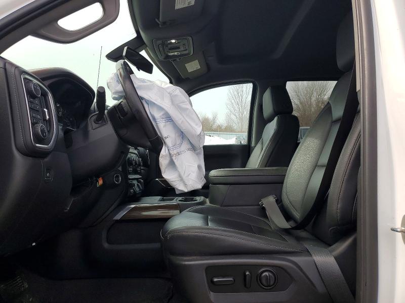 Photo 7 from auction – 2021 CHEVROLET SILVERADO with VIN 3GCUYEET1MG238869